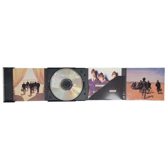 INXS Welcome to Wherever You Are CD - Atlantic 1992 - Picture 2 of 3